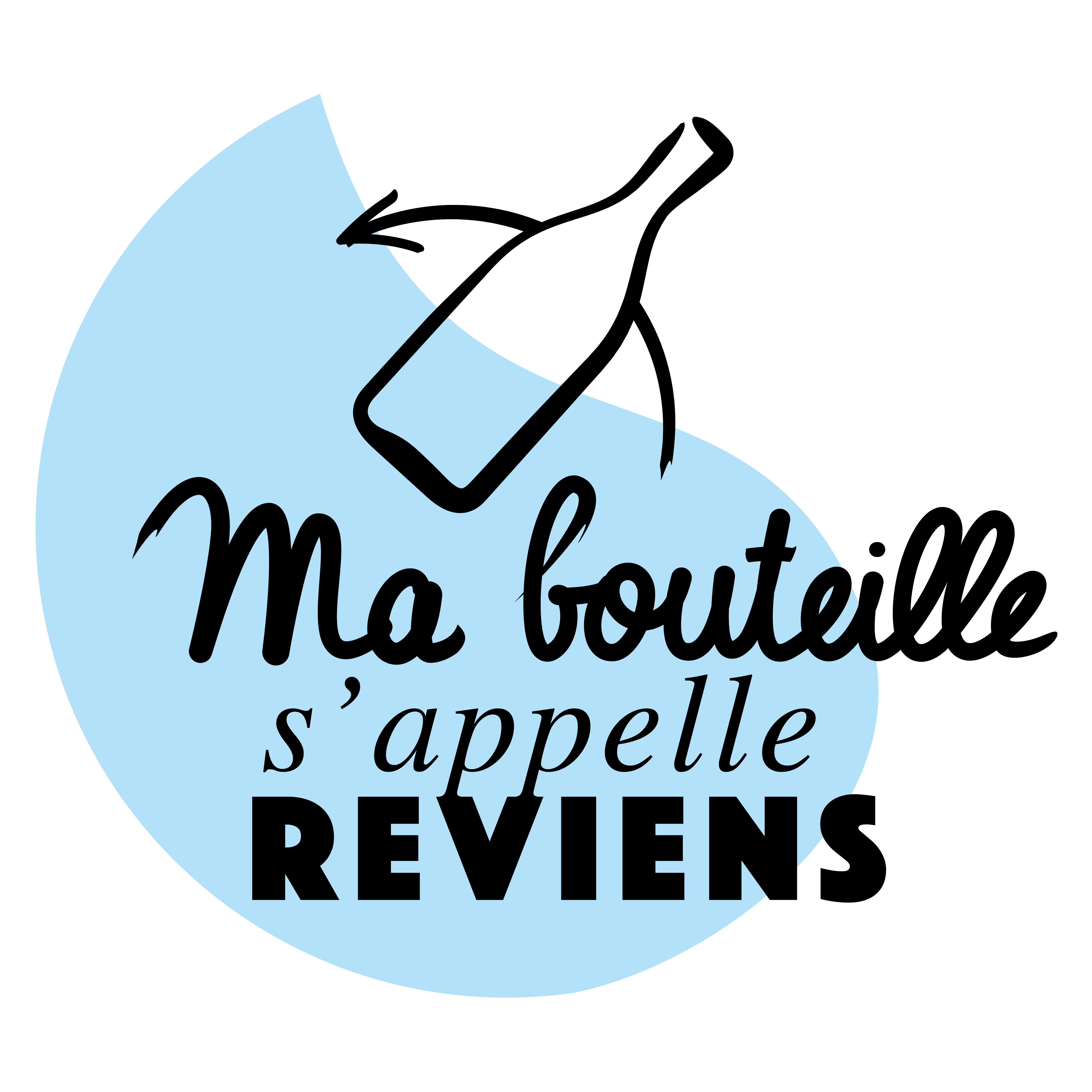 Ma bouteille s’appelle Reviens !